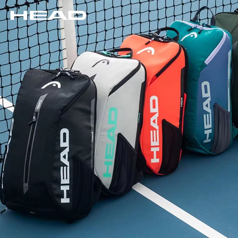Backpack Racket Bag - HEAD Tennis Backpack Tour Team Large