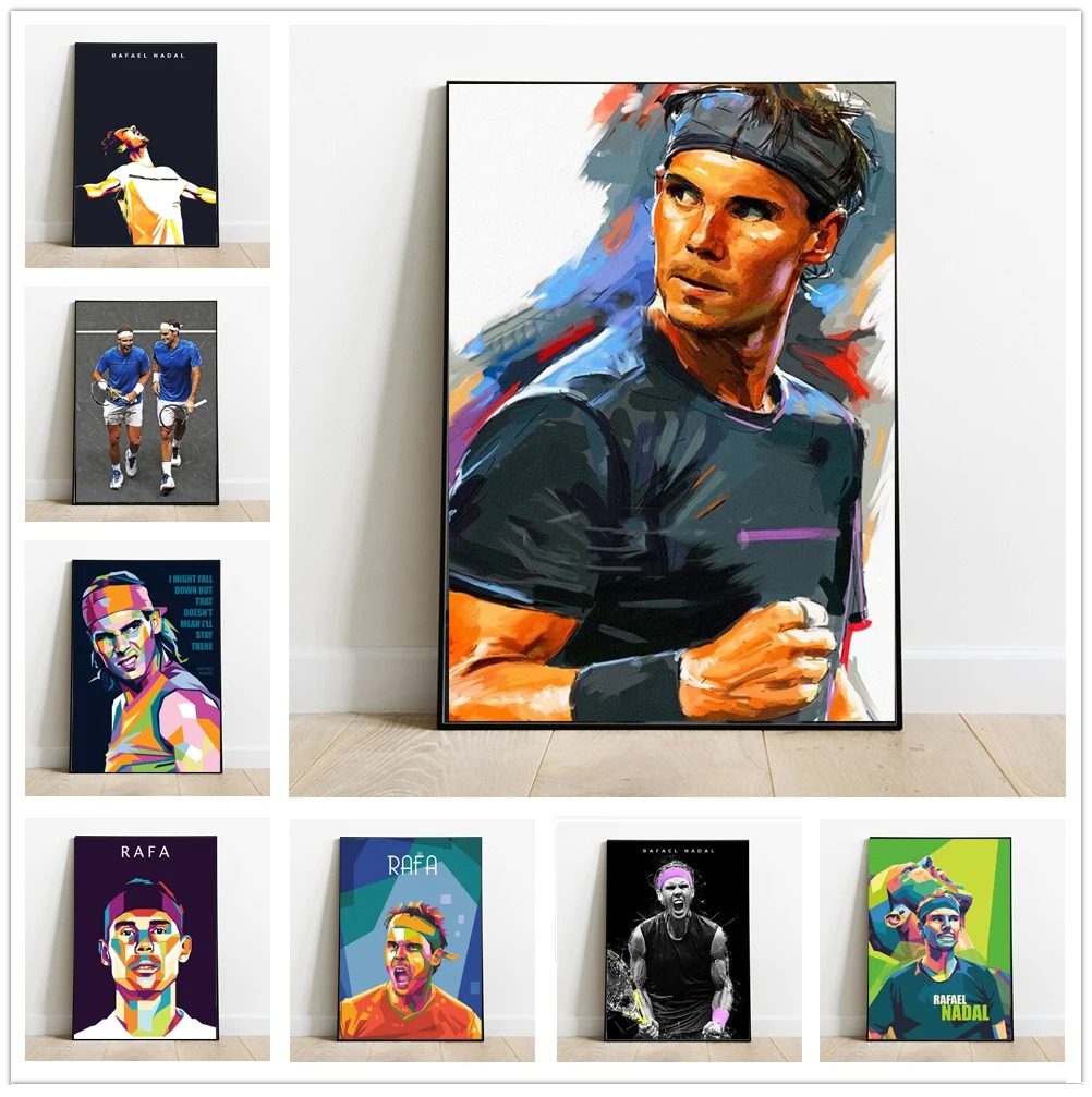 Rafaels New Quotes Nadals Tenn - Badminton Quotes ulasan dan harga
