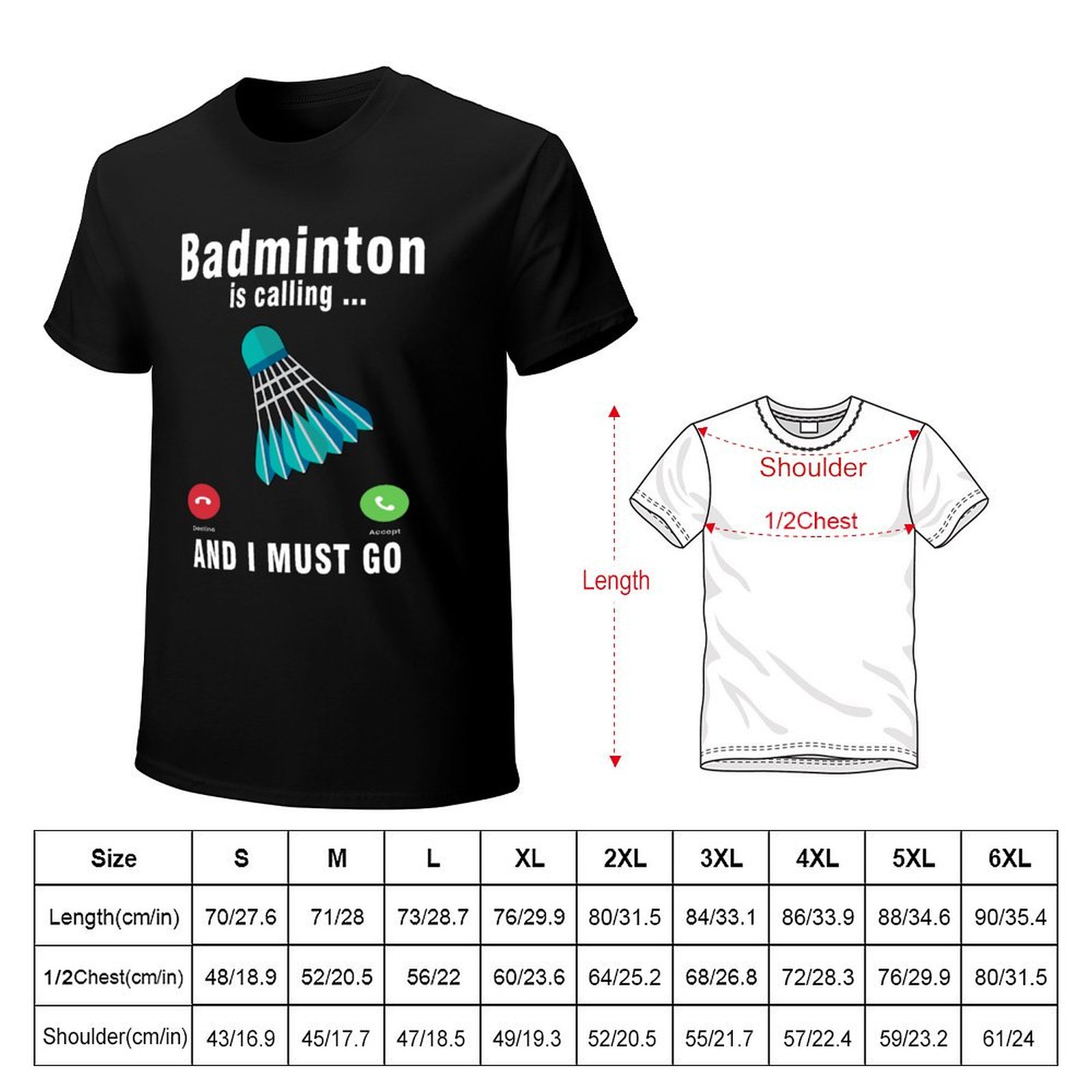Badminton Is Calling And I Mus - Badminton Is Calling ulasan dan harga
