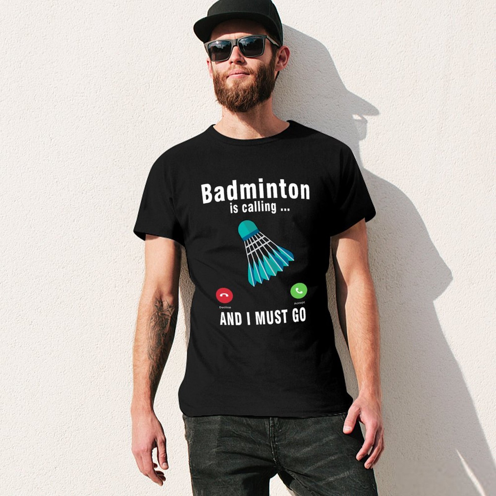 Badminton Is Calling And I Mus - Badminton Is Calling ulasan dan harga