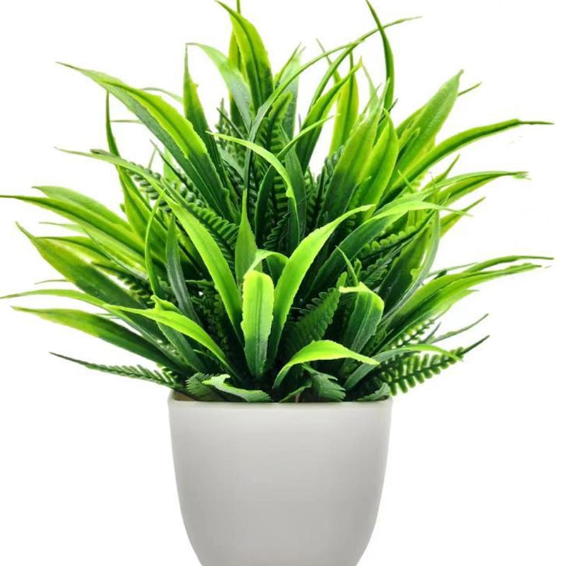 Artificial Bonsai Green Fake P - Badminton Live ulasan dan harga