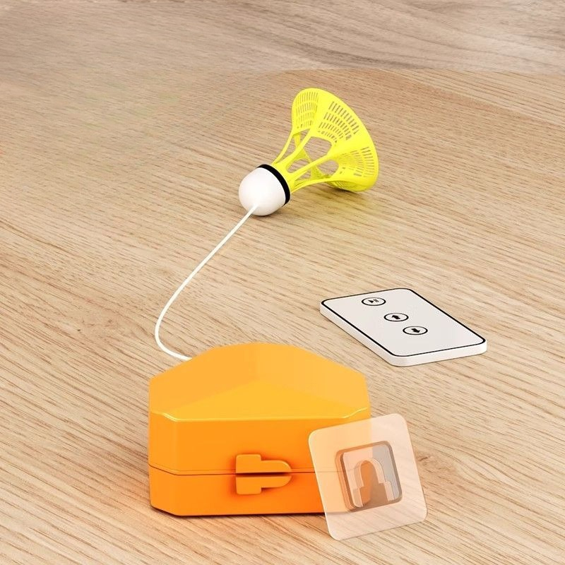 Adjustable Rebound Badminton T - Badminton Single ulasan dan harga