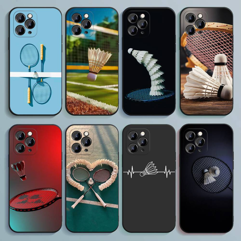 Sport Badminton Cool Phone Cas - Badminton Quotes ulasan dan harga