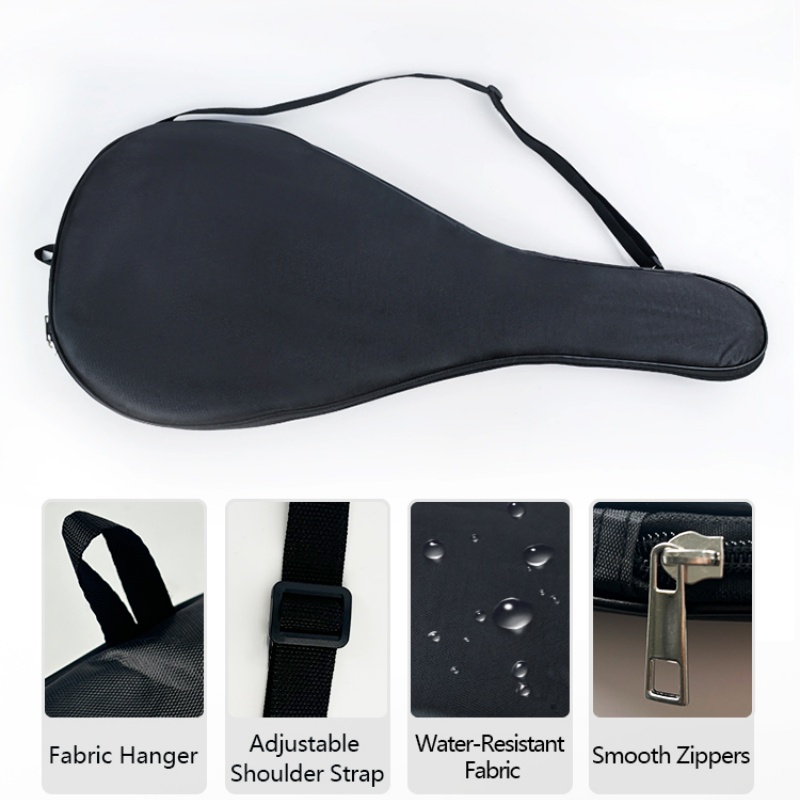 Tennis Racket Cover Portable S - Backpack Racket Bag ulasan dan harga