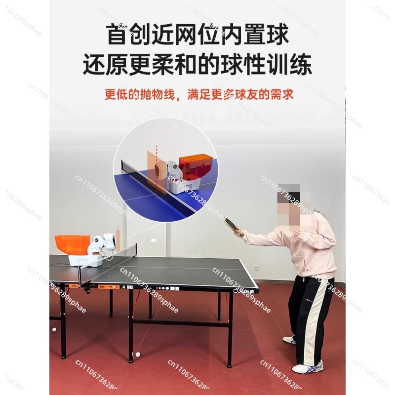 Household Table Tennis Serve M - Badminton Single ulasan dan harga