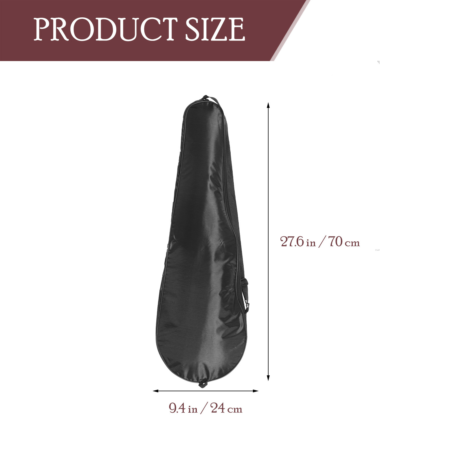 Outdoor Badminton Bag Sports R - Backpack Racket Bag ulasan dan harga