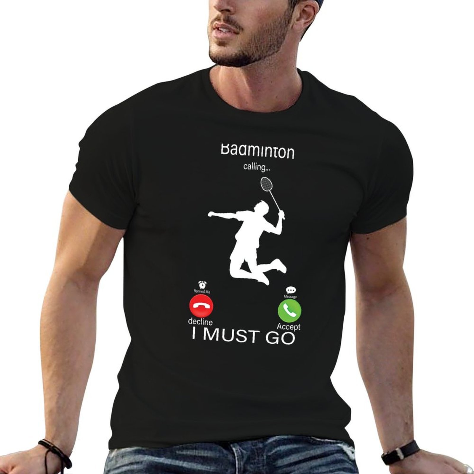 Badminton Is Calling And I Mus - Badminton Is Calling ulasan dan harga