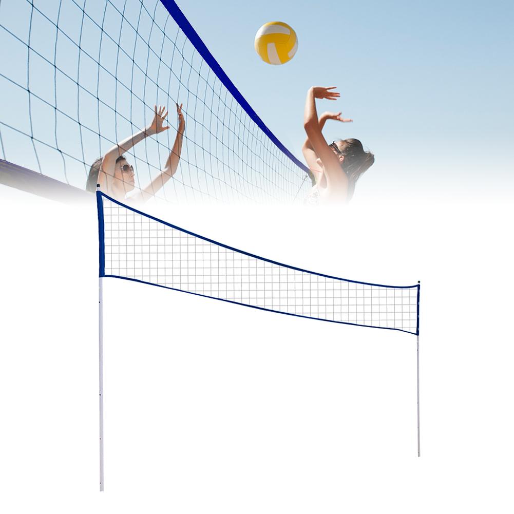 Portable Badminton Net Trainin - Badminton Netting ulasan dan harga