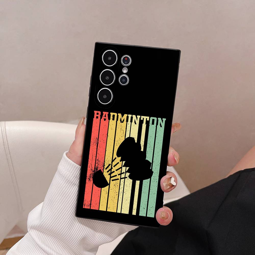 Badminton Sport Phone Case For - Badminton Quotes ulasan dan harga