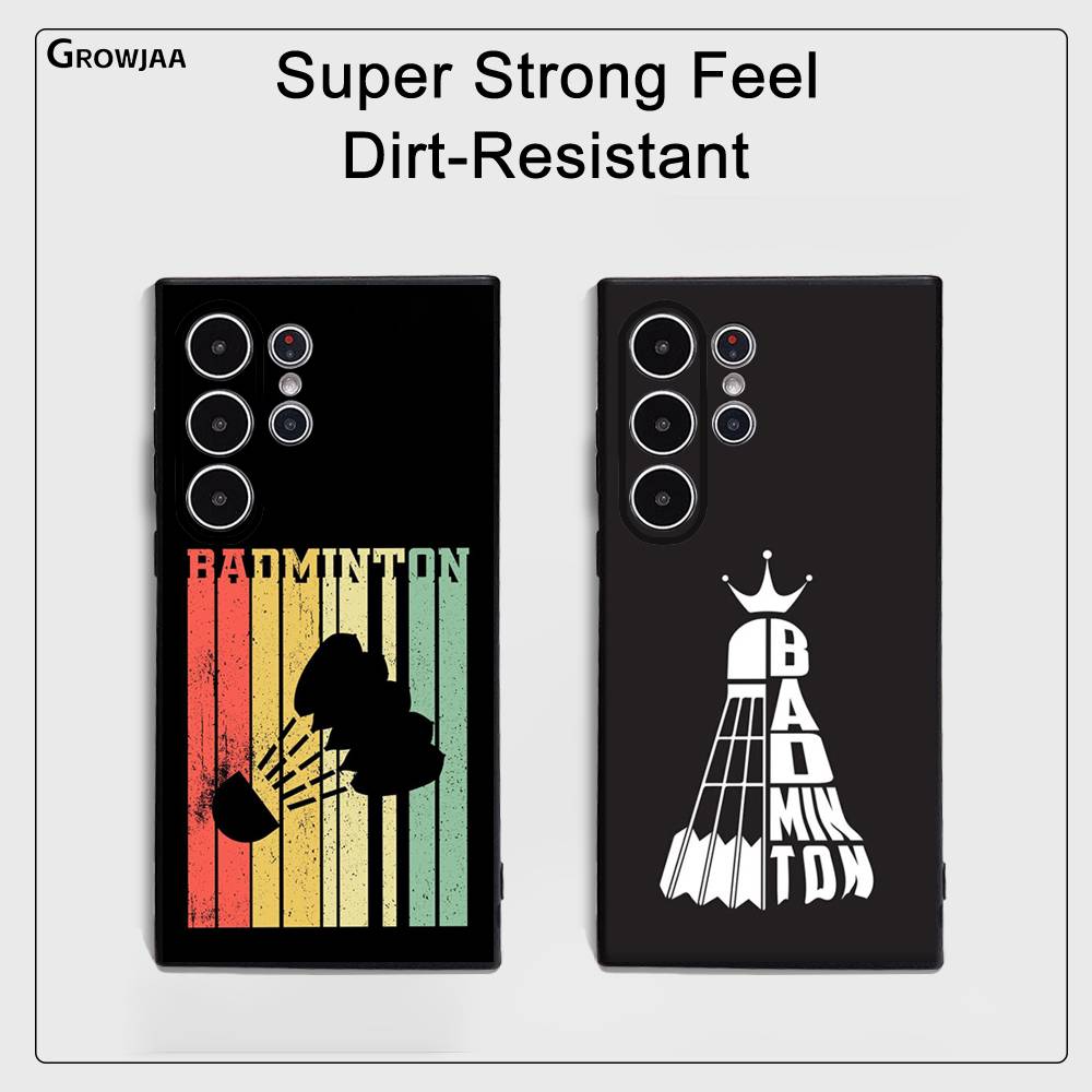 Badminton Sport Phone Case For - Badminton Quotes ulasan dan harga