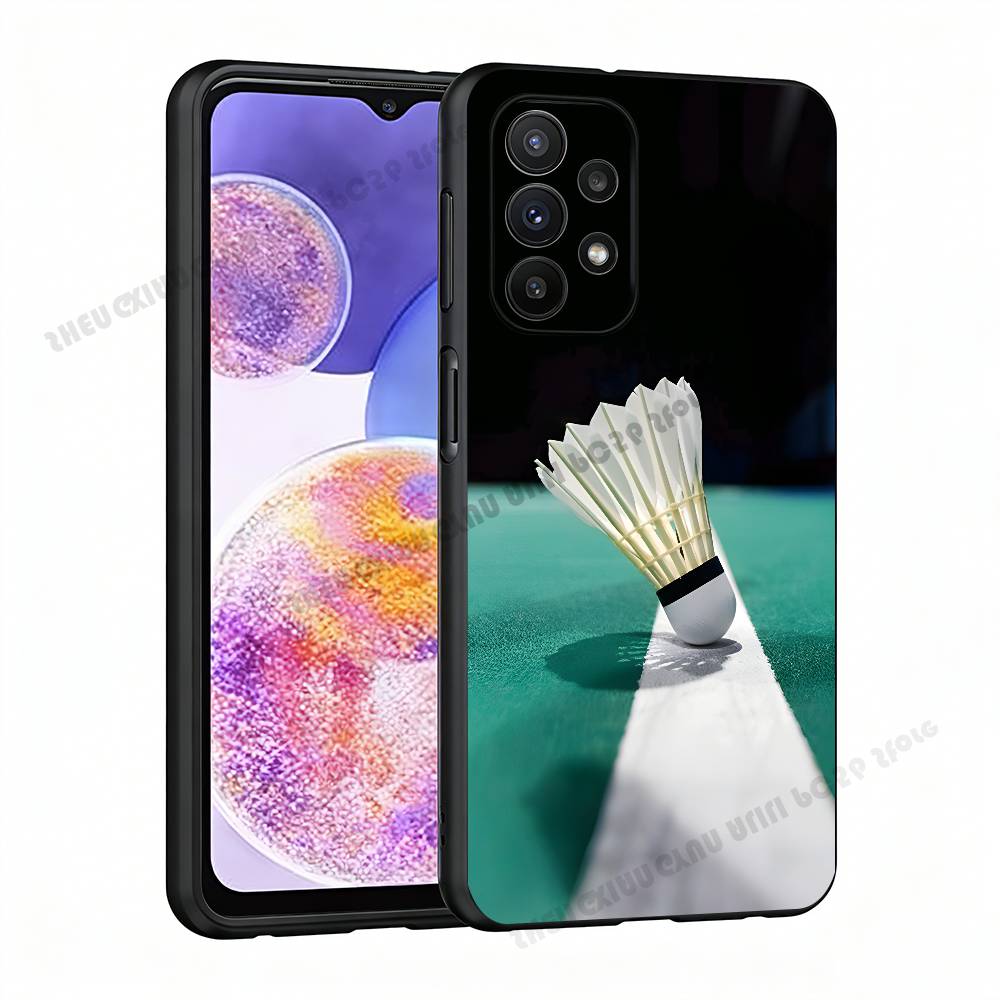 Sports Badminton Phone Case Fo - Badminton Quotes ulasan dan harga