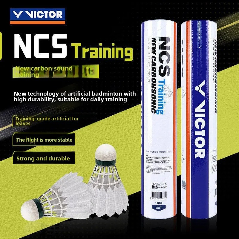 2026 New shuttlecocks NCS TRAI - Badminton Youtube 2026 ulasan dan harga
