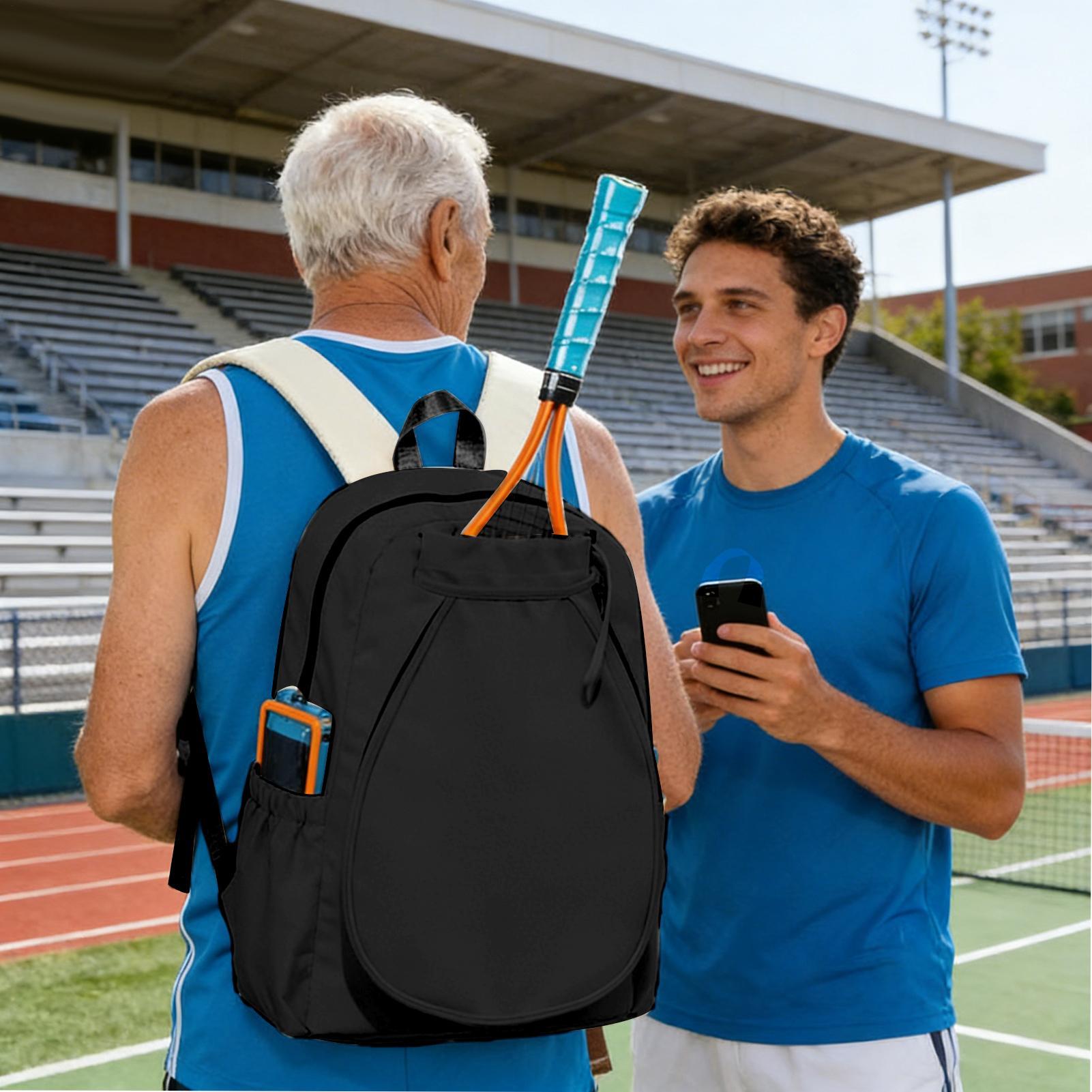 Pickleball Bags For Men Holds  - Backpack Racket Bag ulasan dan harga