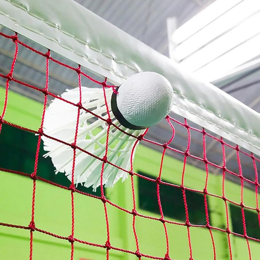 Standard Badminton Net Replace - Badminton Netting ulasan dan harga