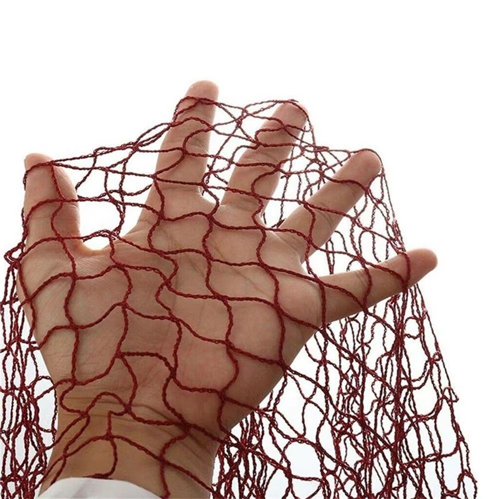 Standard Badminton Net Replace - Badminton Netting ulasan dan harga