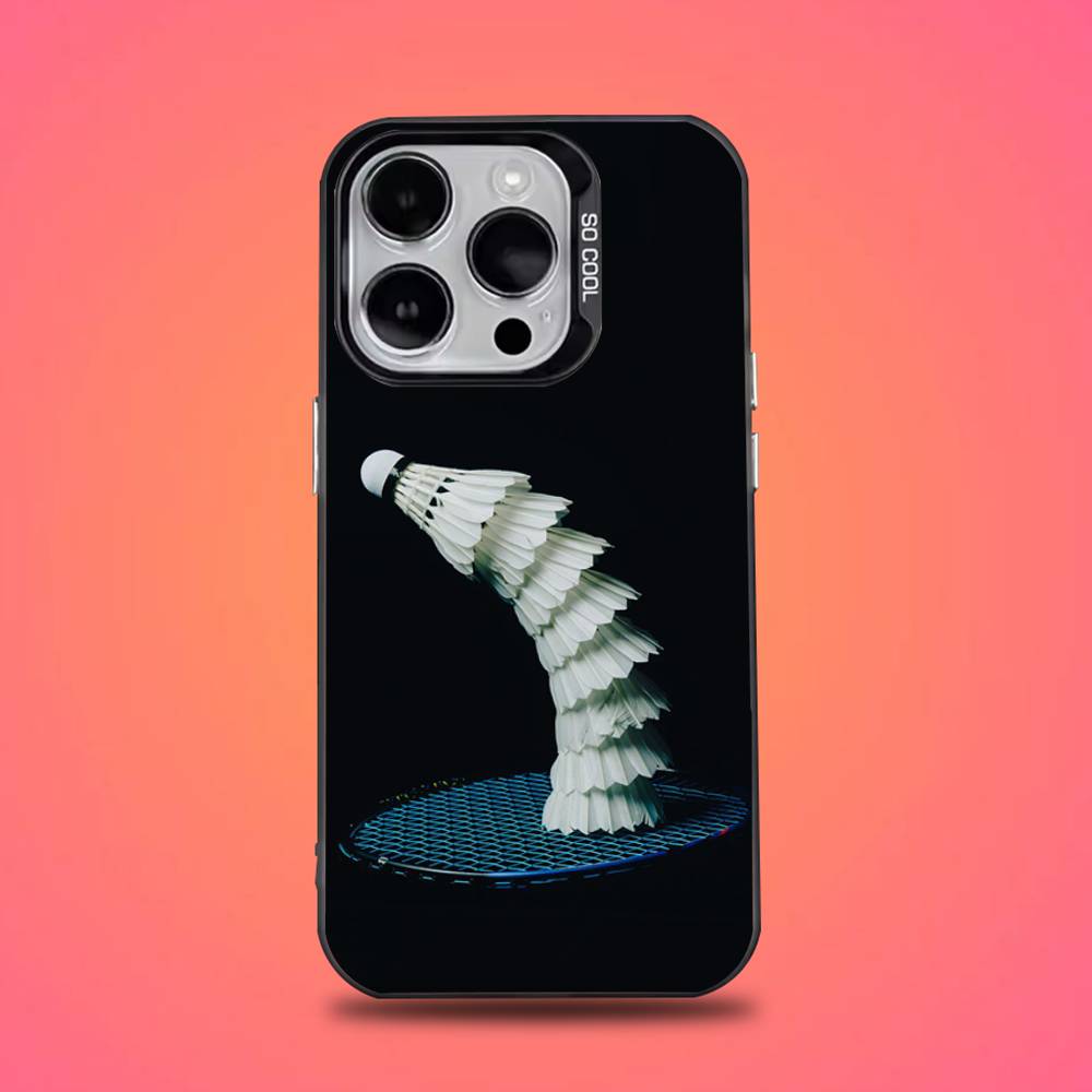 Sport Badminton Cool Phone Cas - Badminton Quotes ulasan dan harga