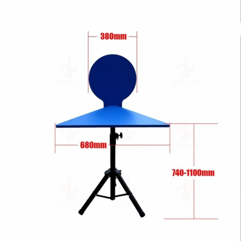 Adjustable Table Tennis Traini - Badminton Single ulasan dan harga