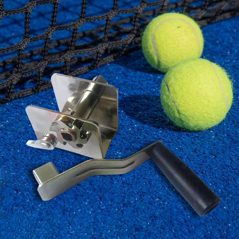 Sports Net Tensioner Hand Cran - Badminton Netting ulasan dan harga