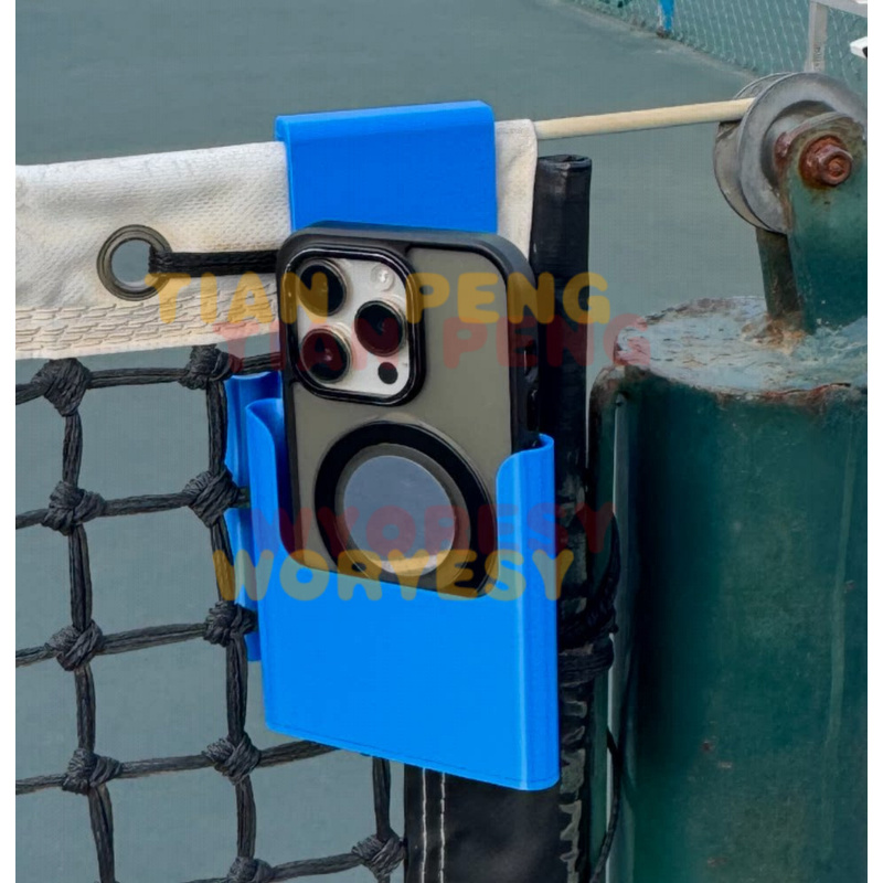 WYORESY adopts premium net han - Badminton Netting ulasan dan harga