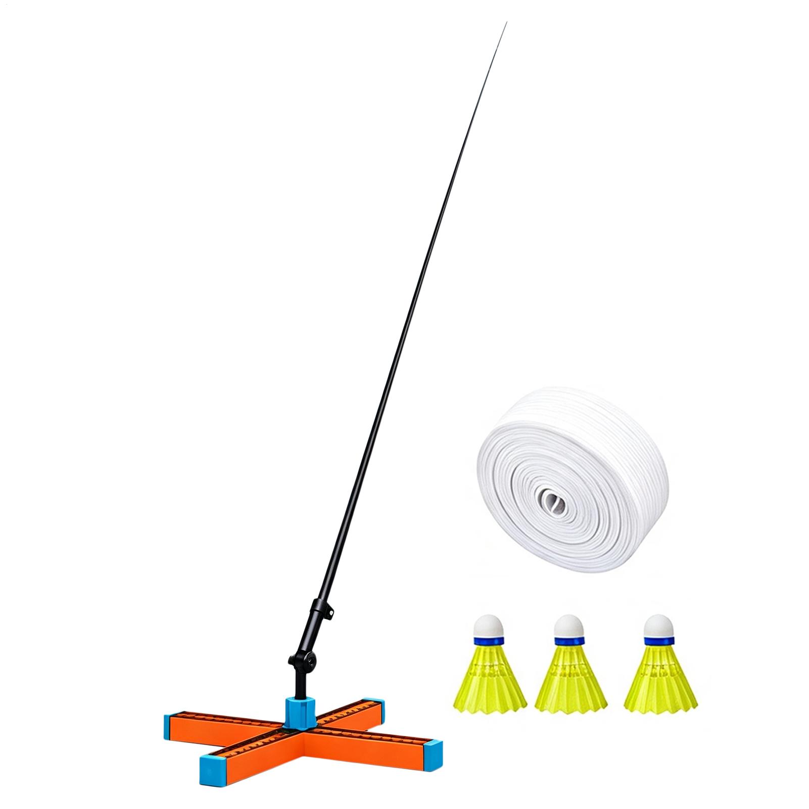 Badminton Single Training Aid  - Badminton Single ulasan dan harga