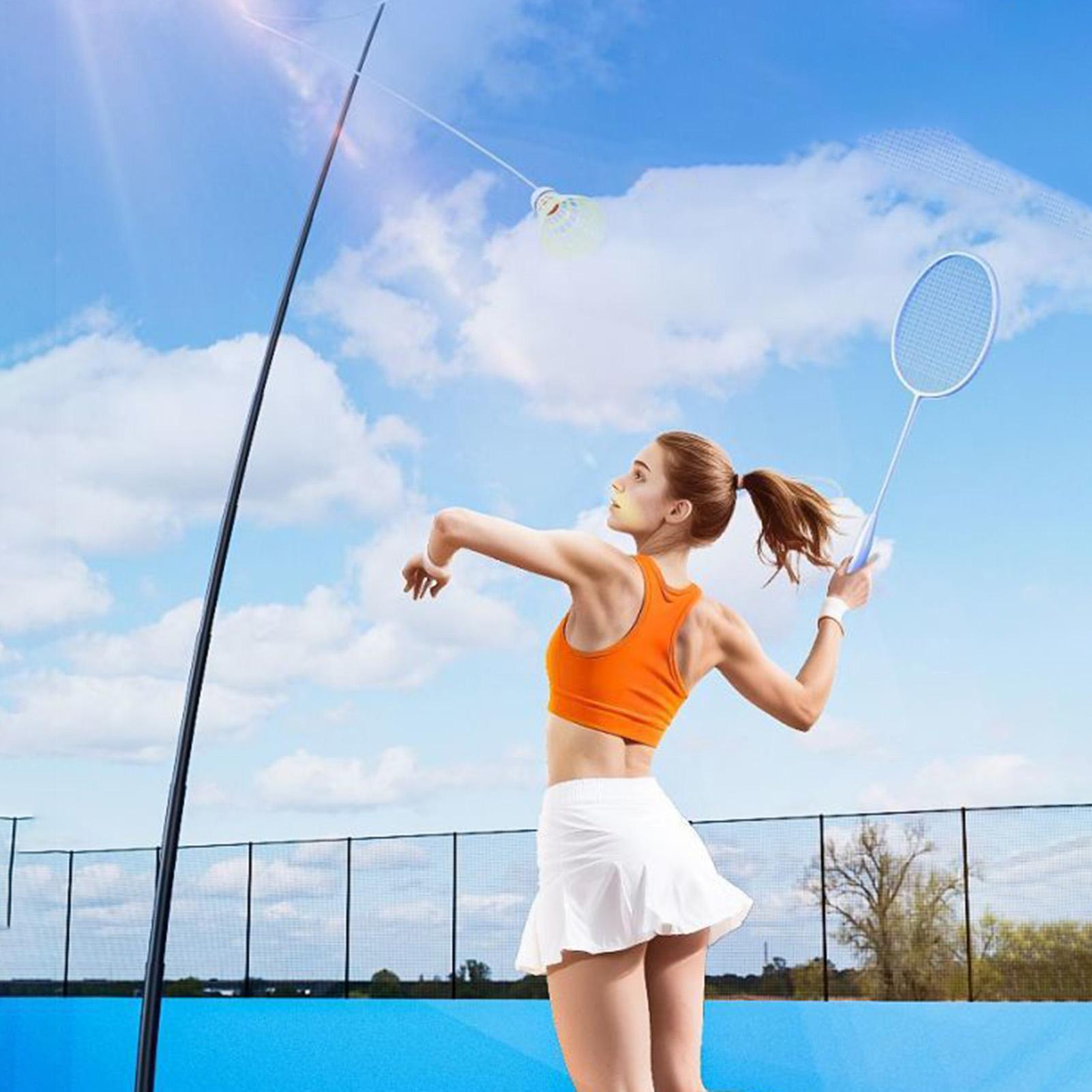 Badminton Single Training Aid  - Badminton Single ulasan dan harga