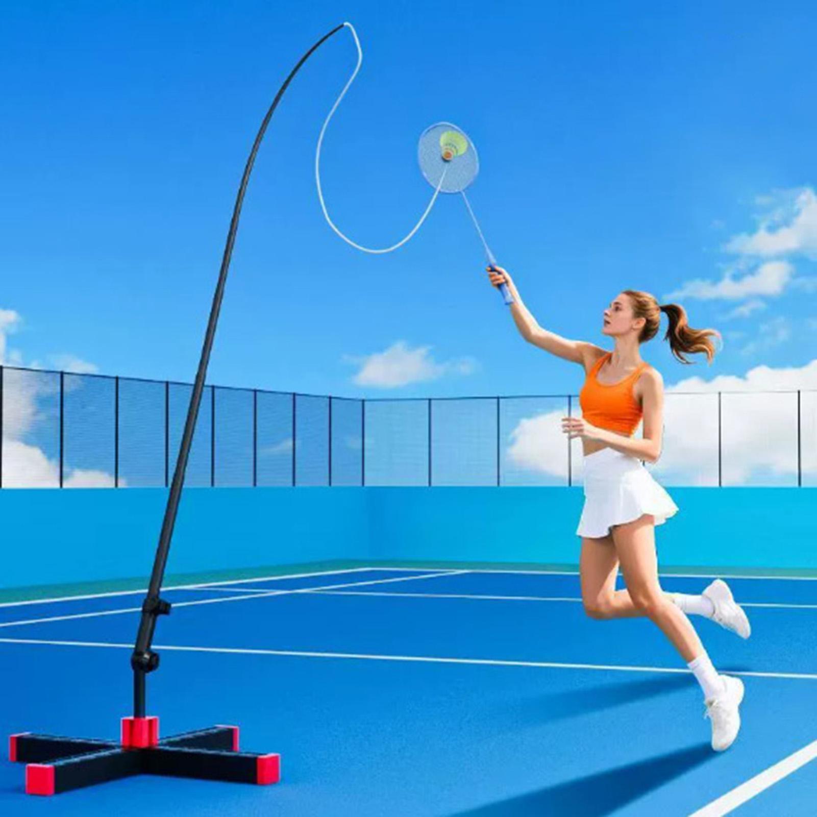 Badminton Single Training Aid  - Badminton Single ulasan dan harga