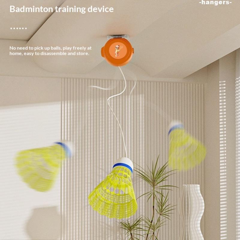 Automatic Retractable Badminto - Badminton Single ulasan dan harga