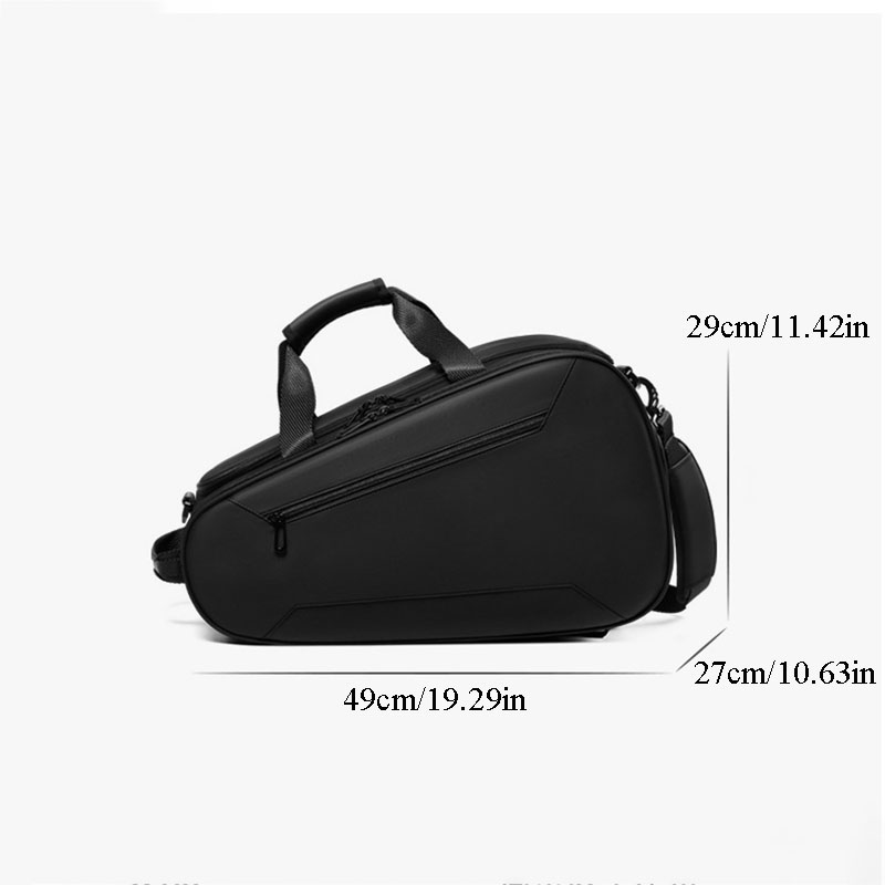 Tennis Bag, Large Capacity, Li - Backpack Racket Bag ulasan dan harga