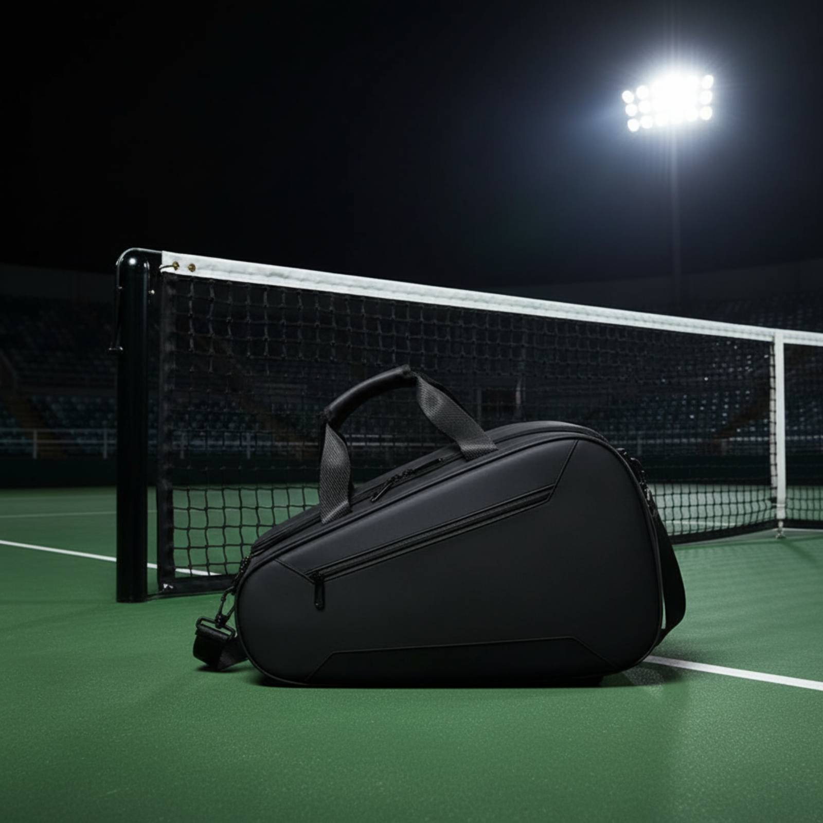 Pickleball Paddle Bag Multiple - Backpack Racket Bag ulasan dan harga