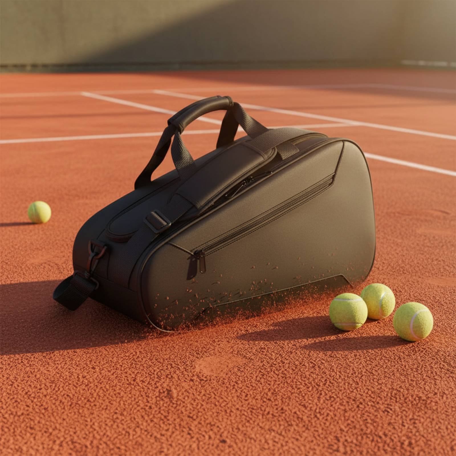 Pickleball Paddle Bag Multiple - Backpack Racket Bag ulasan dan harga