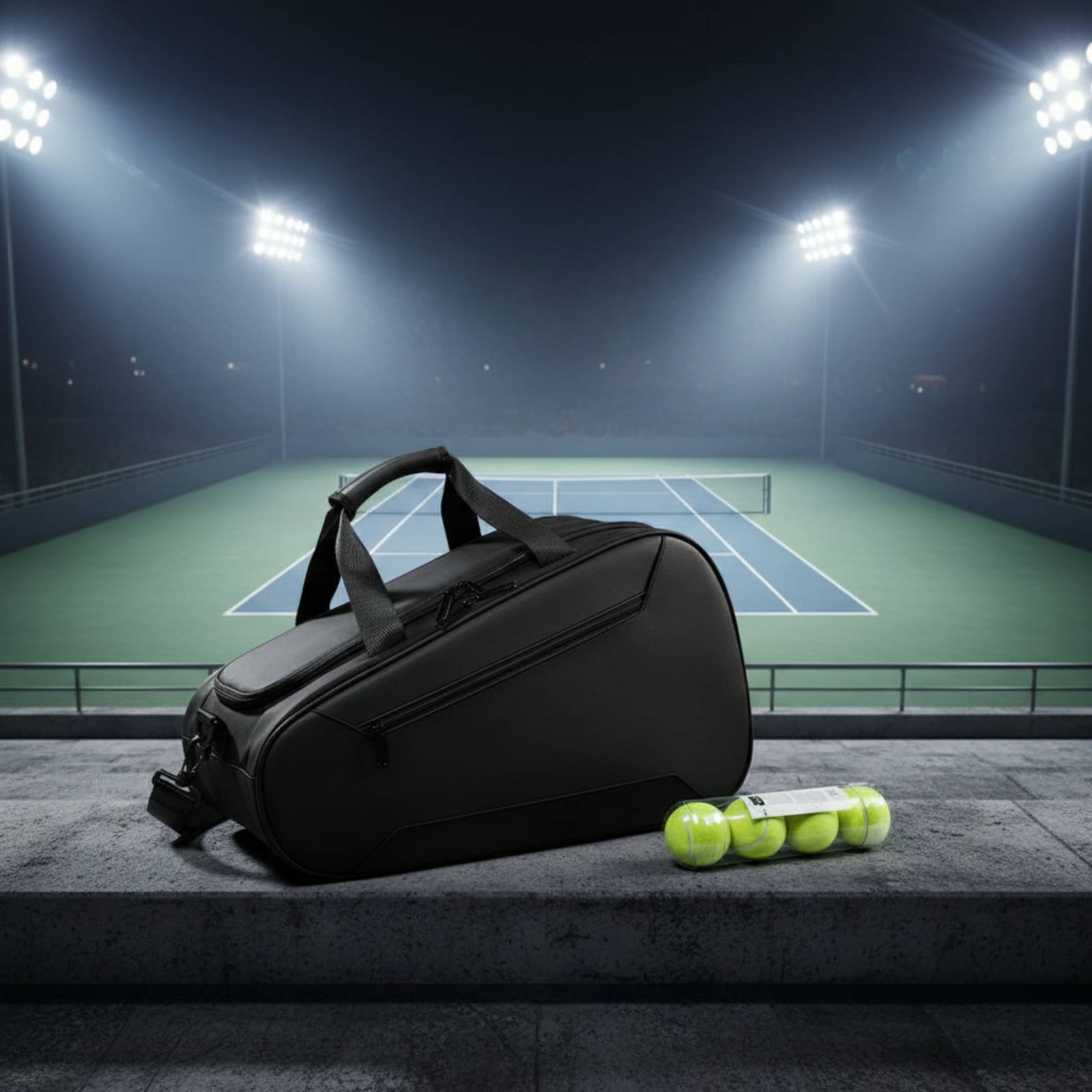 Pickleball Paddle Bag Multiple - Backpack Racket Bag ulasan dan harga