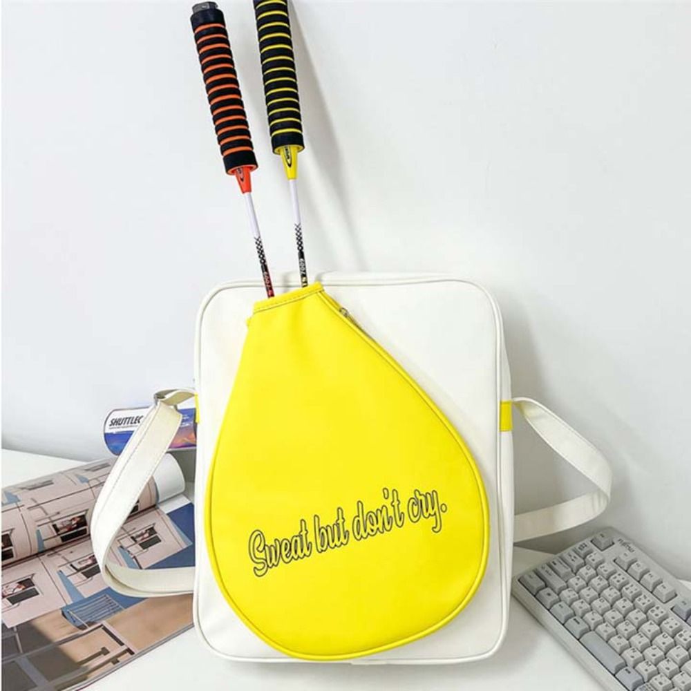 Large Capacity Badminton Racke - Badminton Single ulasan dan harga