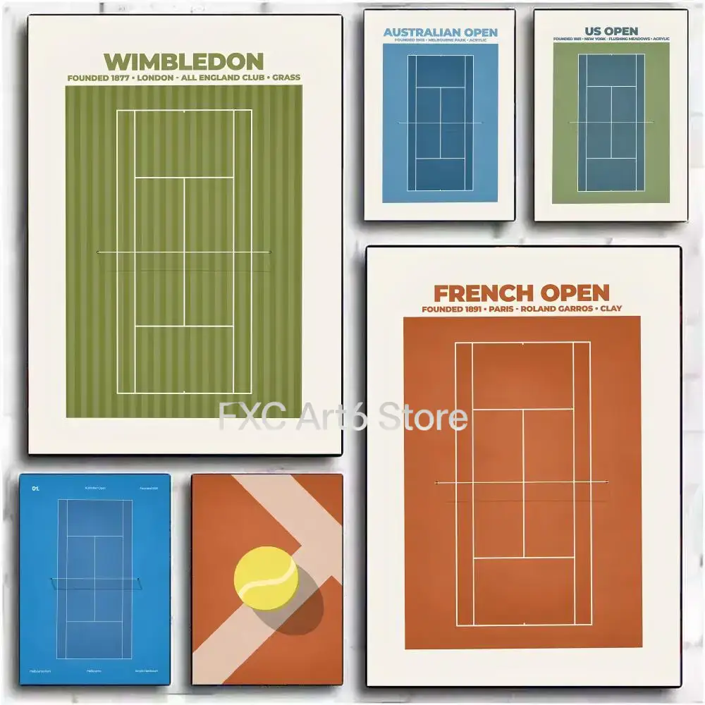 Frameless Grand Slam Tennis Pa - Badminton Quotes ulasan dan harga