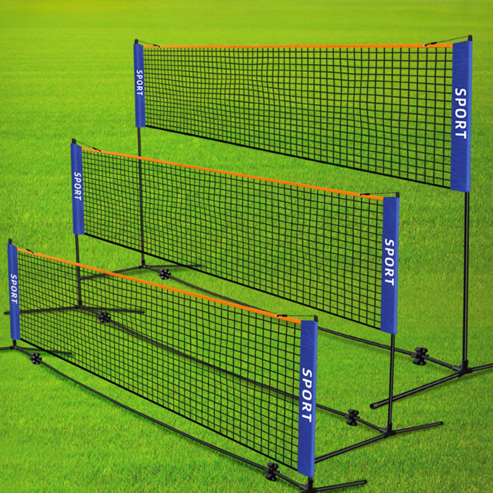 Badminton Net Height Adjustabl - Badminton Netting ulasan dan harga