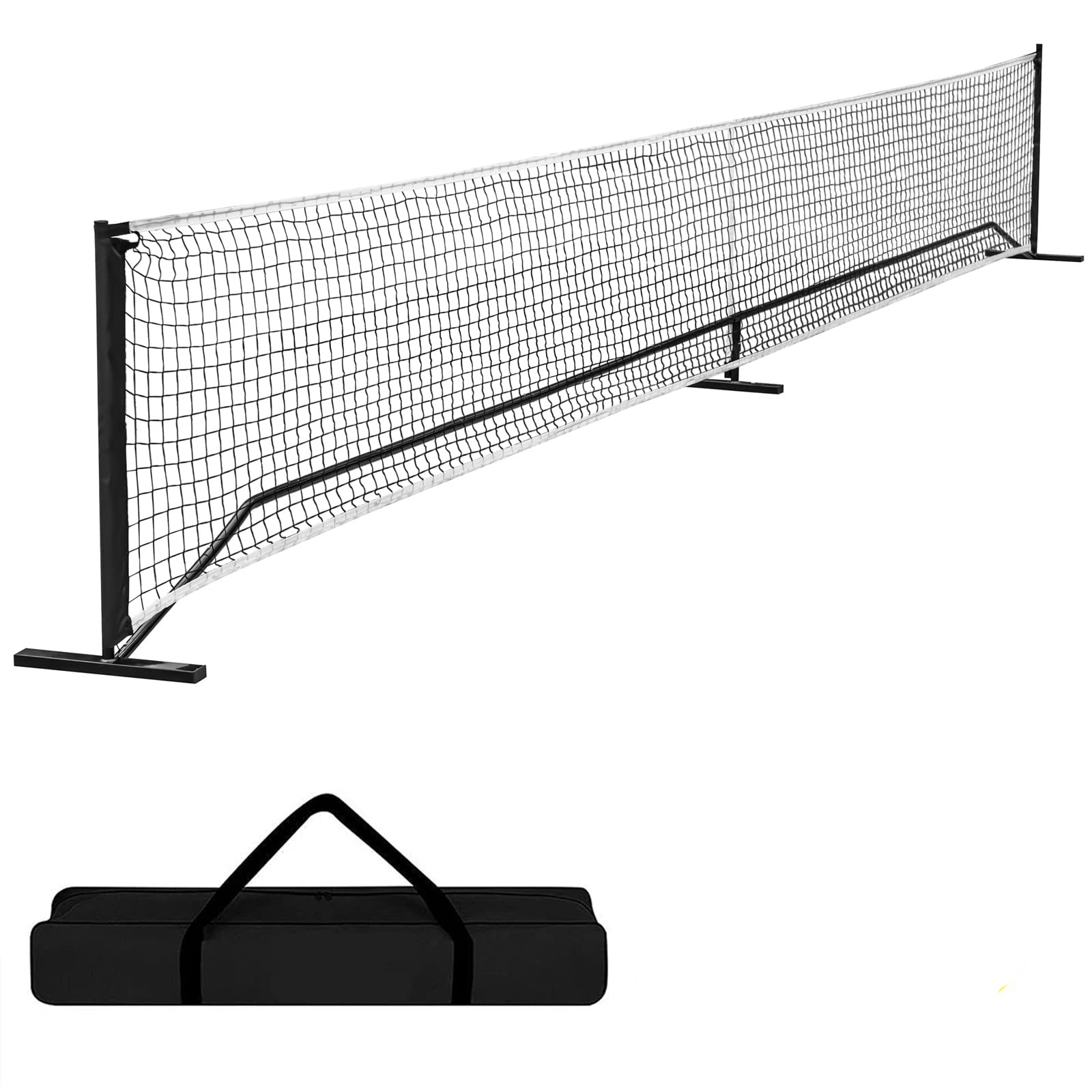 Portable 6.7*0.9 Meters Badmin - Badminton Netting ulasan dan harga
