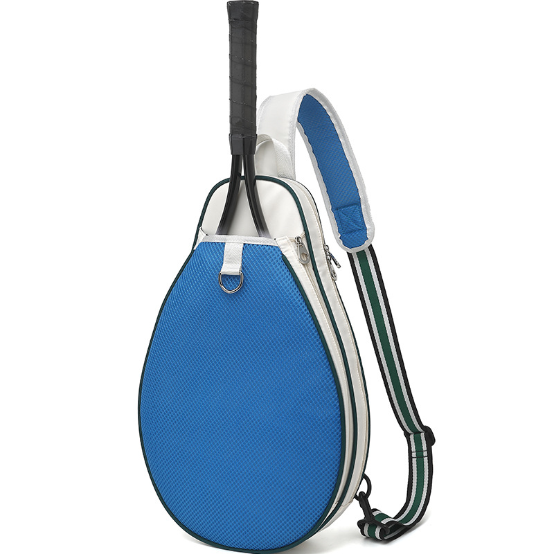 Portable Tennis Bag Badminton  - Badminton Single ulasan dan harga