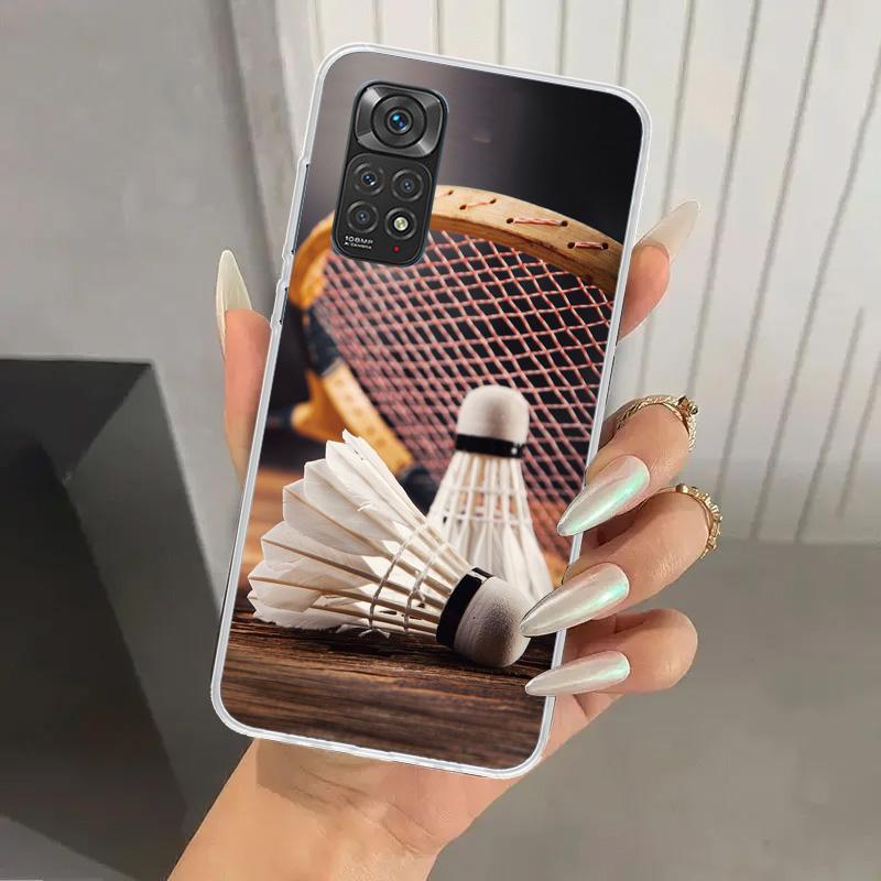 Badminton Sport Phone Case for - Badminton Quotes ulasan dan harga