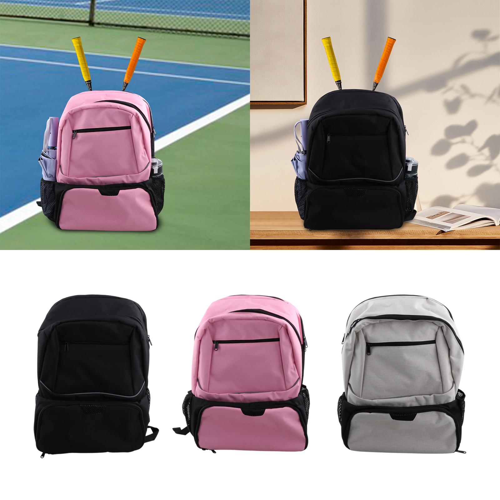 Breathable Badminton Backpack  - Backpack Racket Bag ulasan dan harga