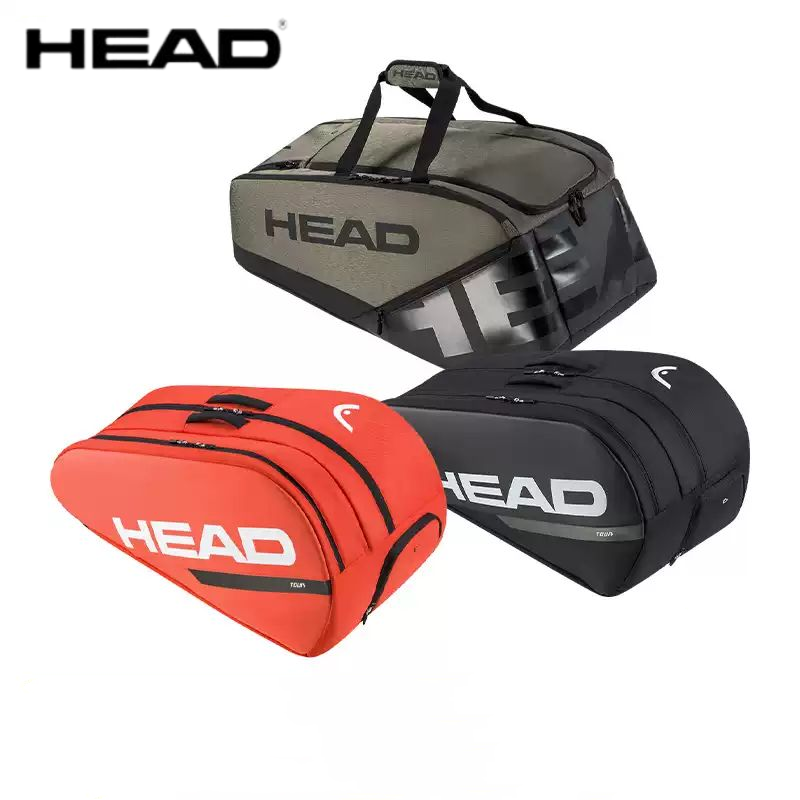 HEAD TOUR/PROX Series Tennis R - Backpack Racket Bag ulasan dan harga