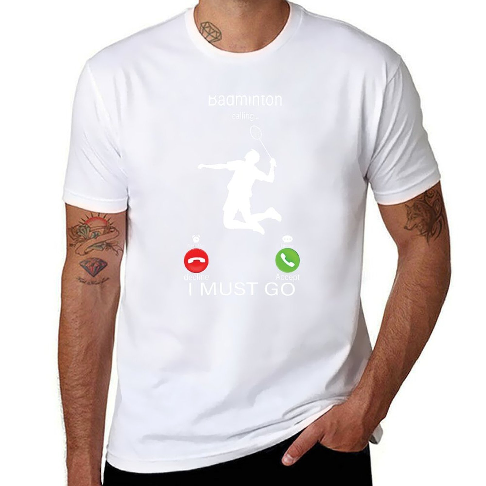 Badminton Is Calling And I Mus - Badminton Is Calling ulasan dan harga