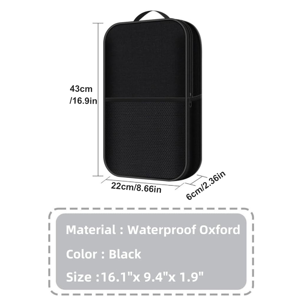 1PCS Portable Pickleball Sling - Backpack Racket Bag ulasan dan harga
