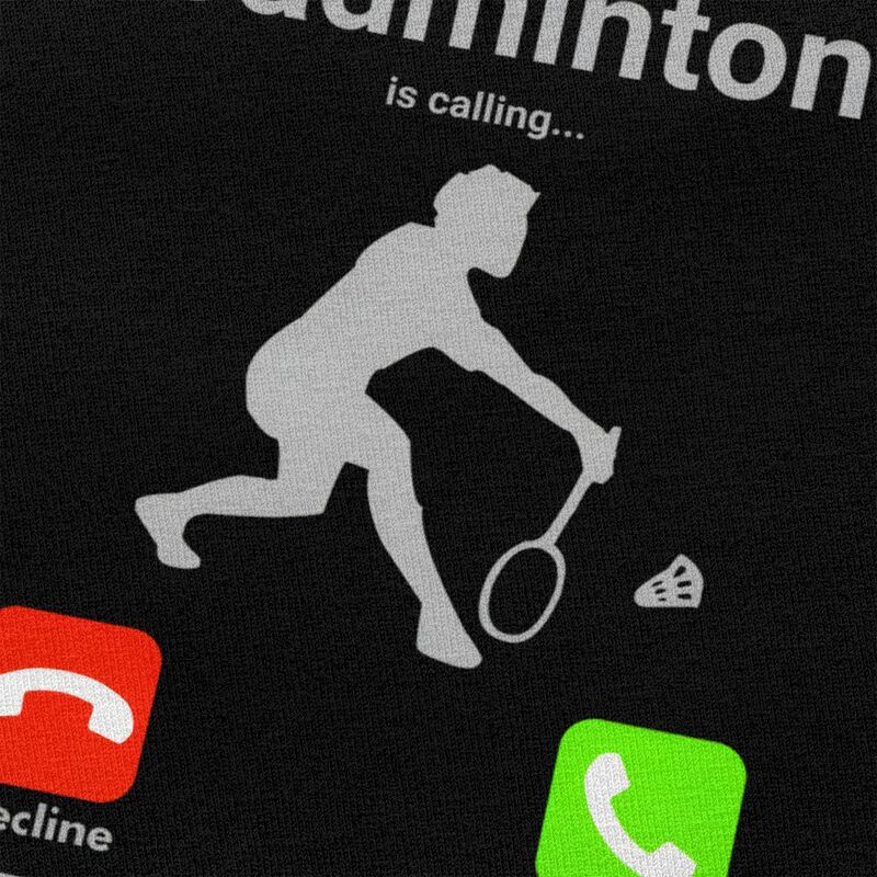 Badminton Is Calling T Shirts  - Badminton Is Calling ulasan dan harga