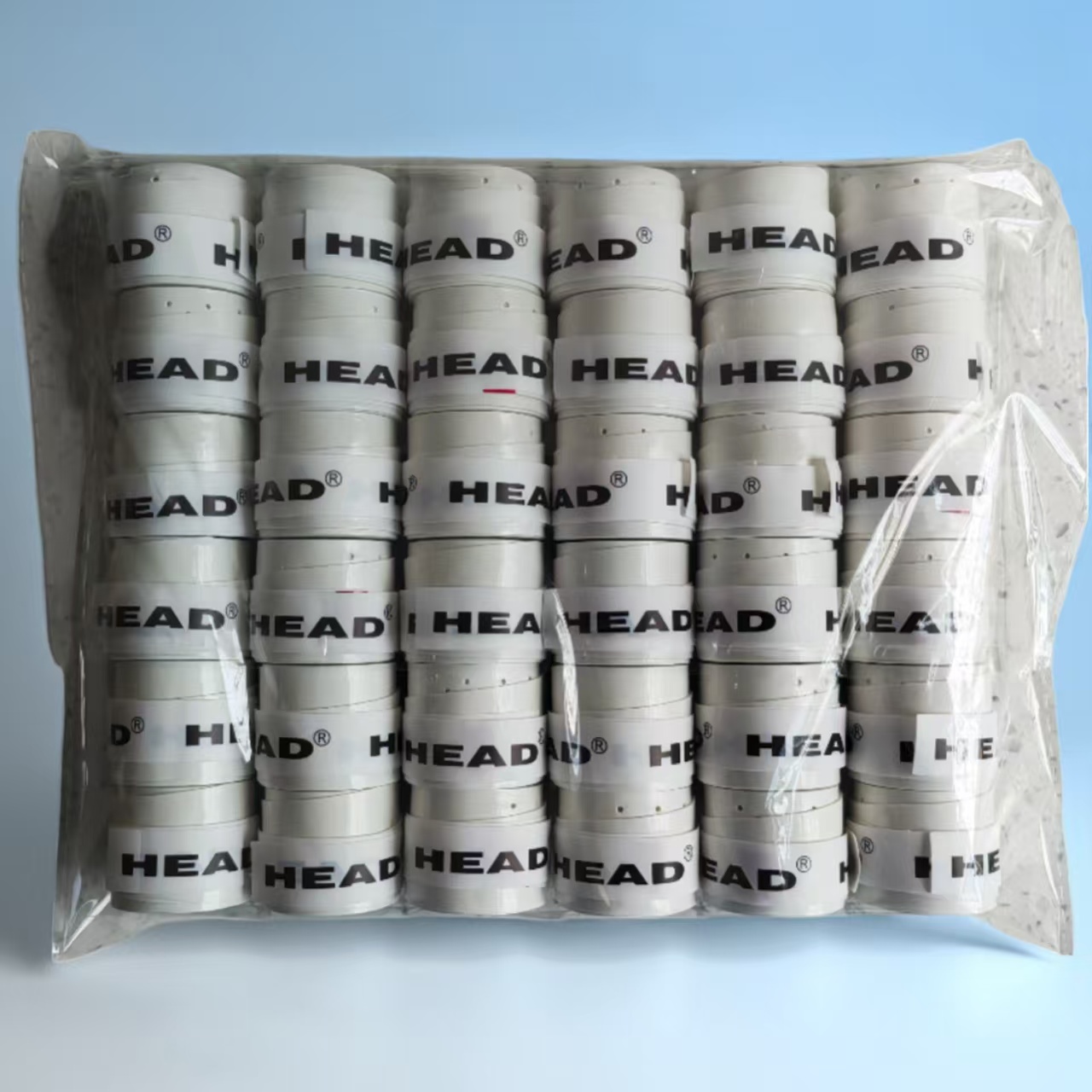 15pcs HEAD Tennis Overgrip Pad - Badminton Single ulasan dan harga