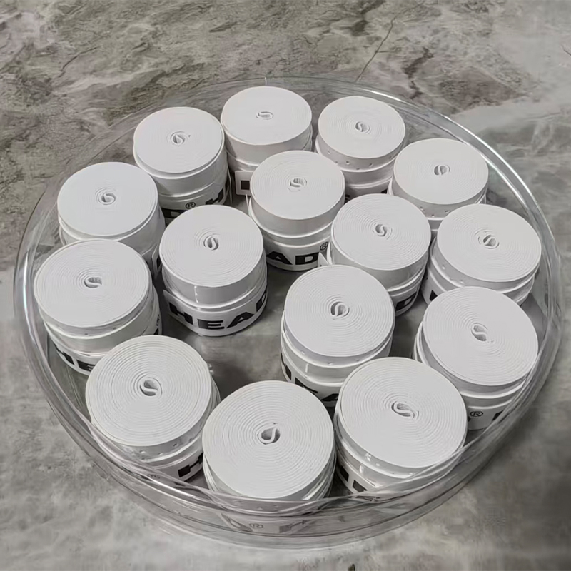 15pcs HEAD Tennis Overgrip Pad - Badminton Single ulasan dan harga