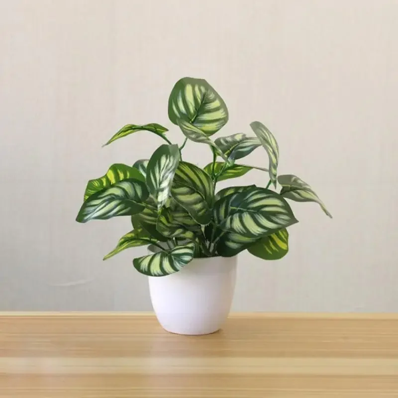 Artificial Plants Bonsai Fake  - Badminton Live ulasan dan harga
