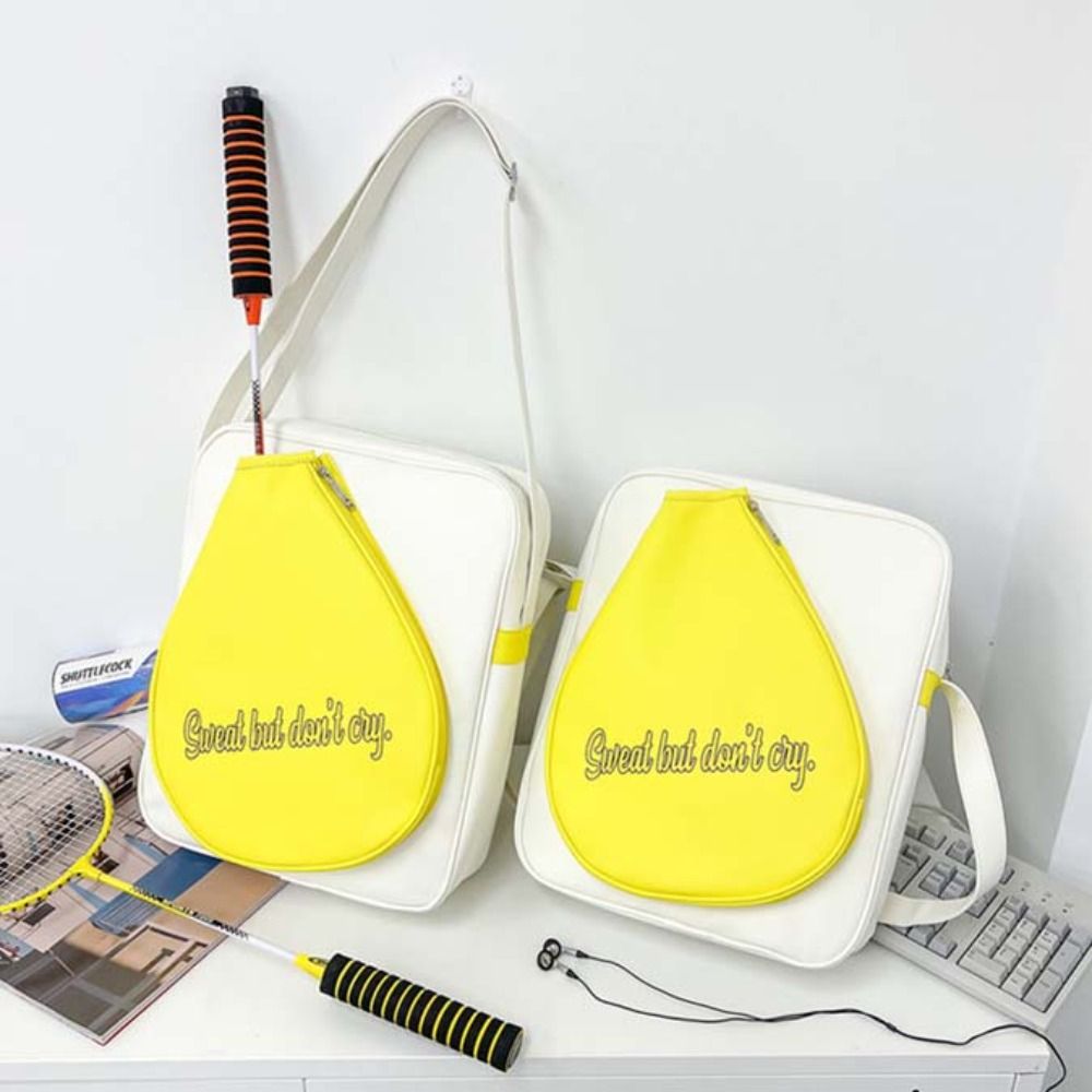 Large Capacity Badminton Racke - Badminton Single ulasan dan harga