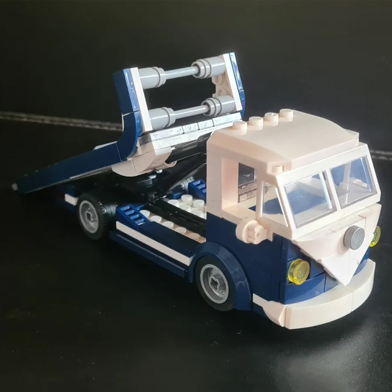 Bricklink Technical Car 10220  - Victor Racket Jetspeed ulasan dan harga
