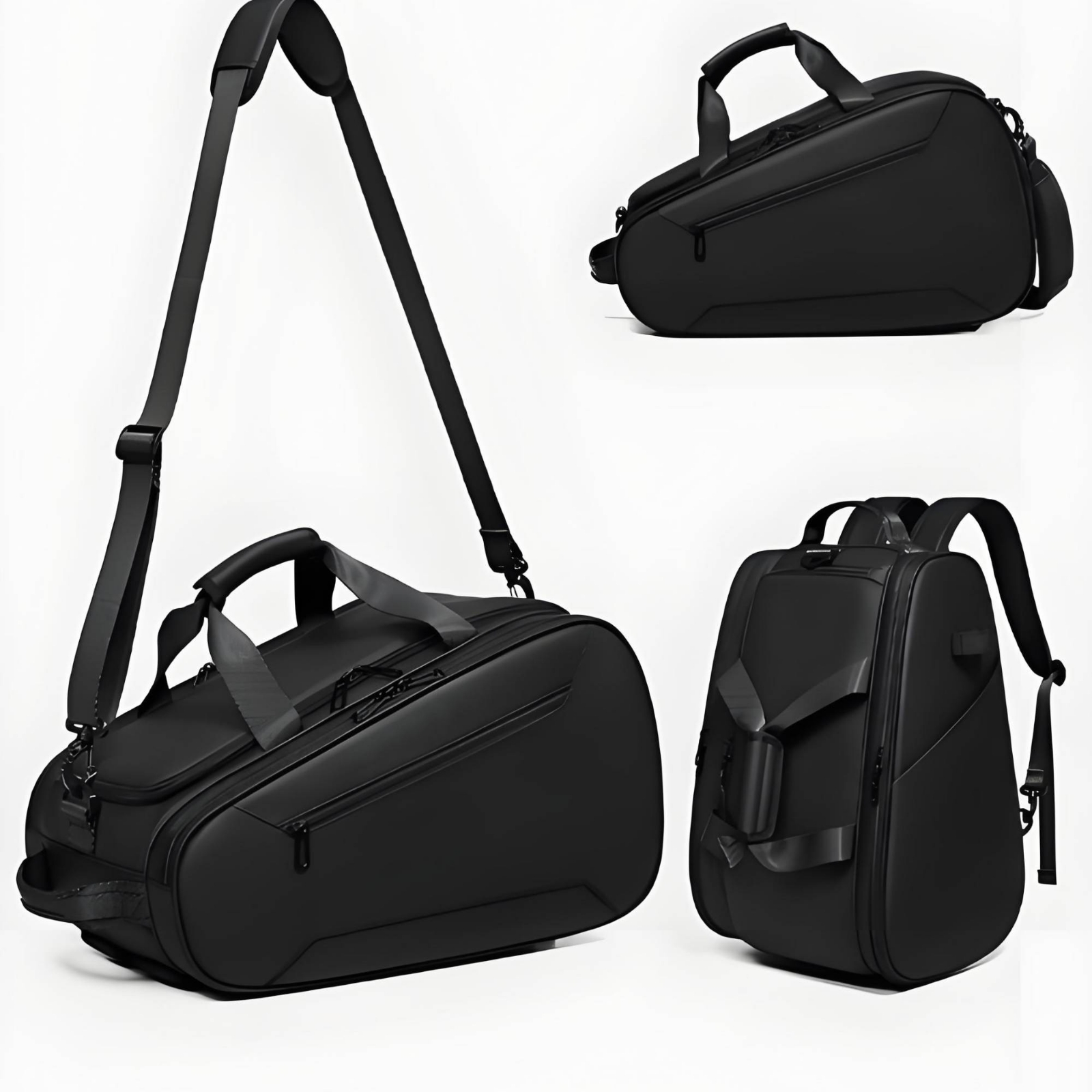 Pickleball Backpack Shoe Compa - Backpack Racket Bag ulasan dan harga