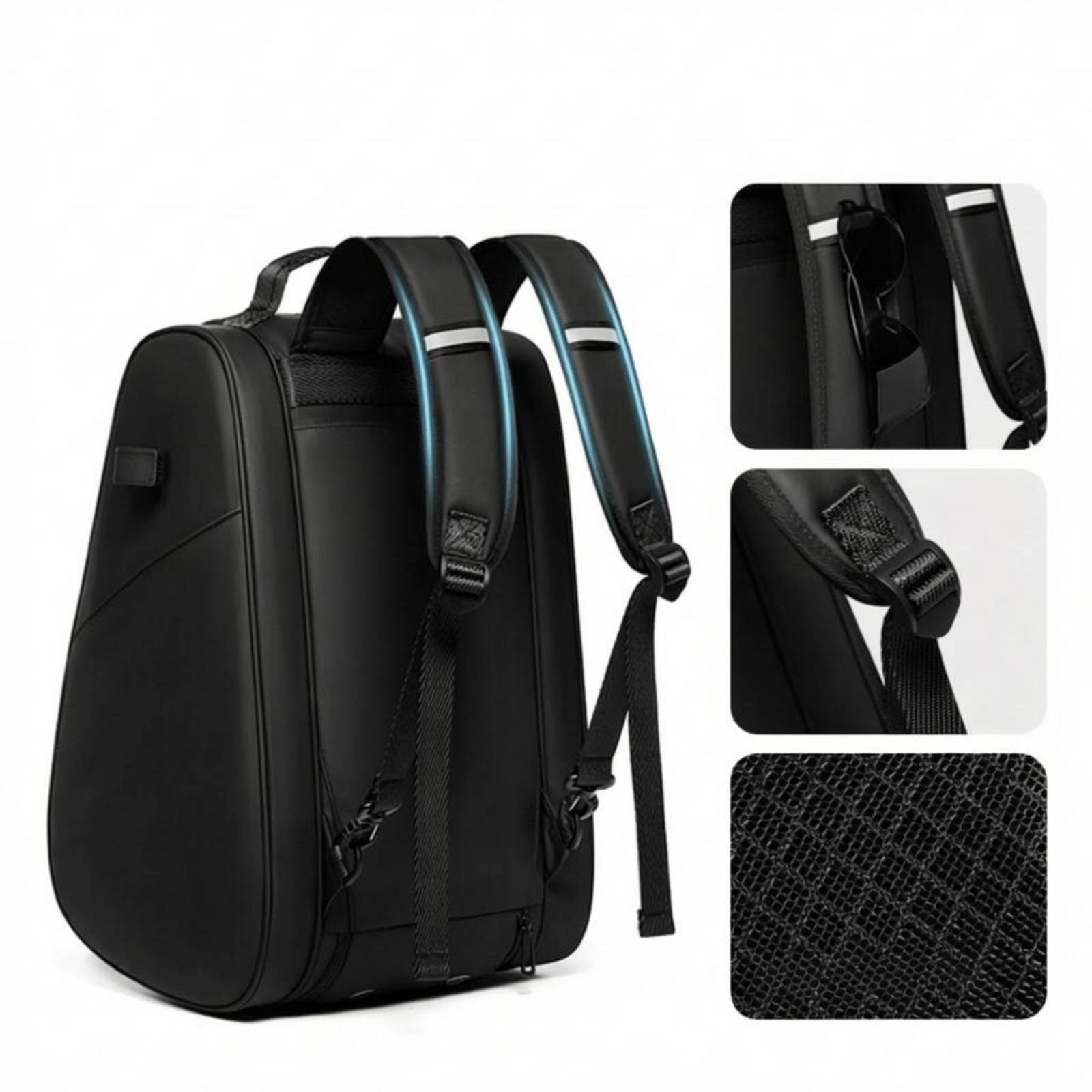 Pickleball Backpack Shoe Compa - Backpack Racket Bag ulasan dan harga