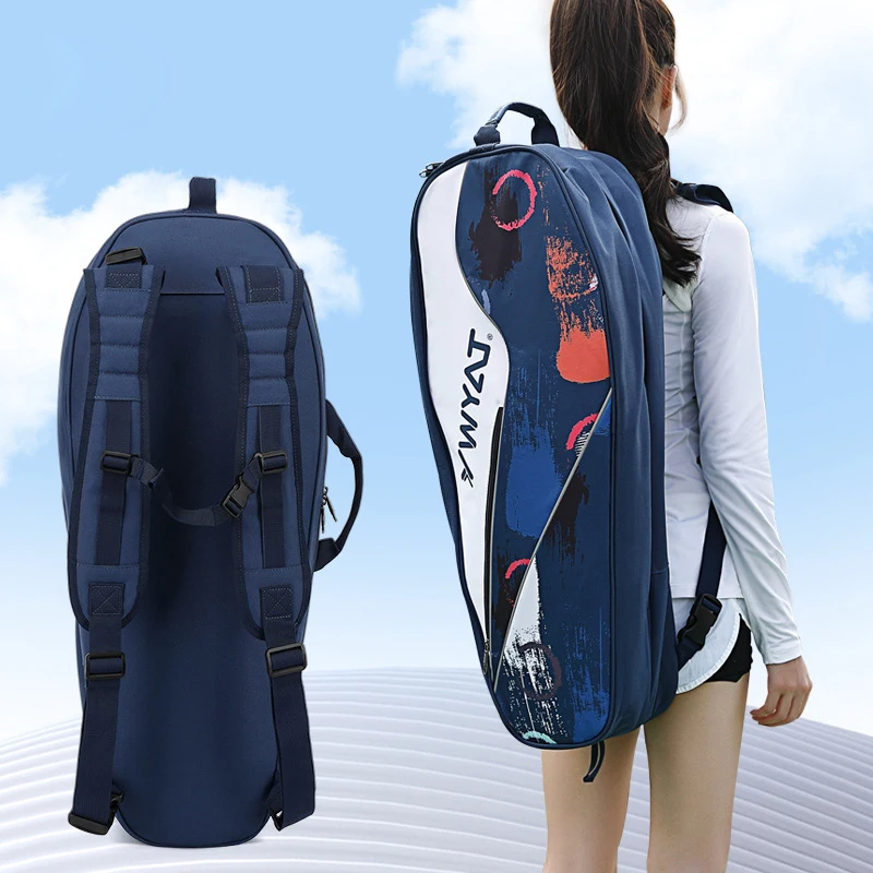 New YWYAT Original Badminton B - Backpack Racket Bag ulasan dan harga